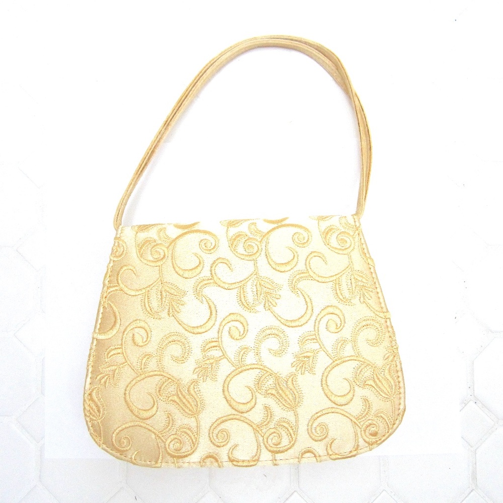 Neiman Marcus Gold Purse